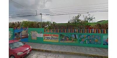 JARDÍN DE NIÑOS