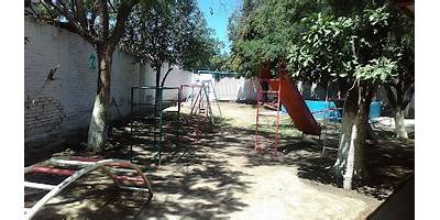 JARDIN DE NIÑOS CHAPULTEPEC