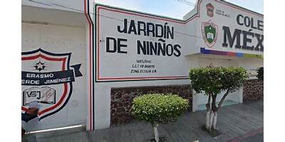 JARDIN DE NIÑOS COLEGIO MEXICO