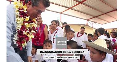 JARDIN DE NIÑOS COMUNITARIO BELISARIO DOMINGUEZ PALENCIA