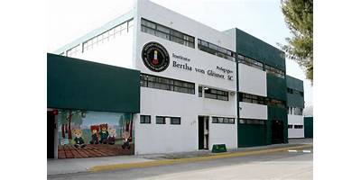 JARDIN DE NIÑOS COMUNITARIO BERTHA VON GLUMER Y LEYVA