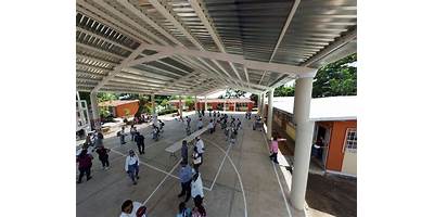 JARDIN DE NIÑOS COMUNITARIO ENRIQUE CONRADO REBSAMEN