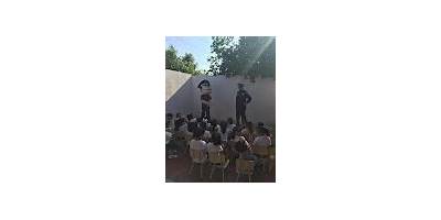 JARDIN DE NIÑOS COMUNITARIO FEDERICO GAMBOA