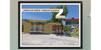 JARDÍN DE NIÑOS COMUNITARIO IGNACIO ALDAMA