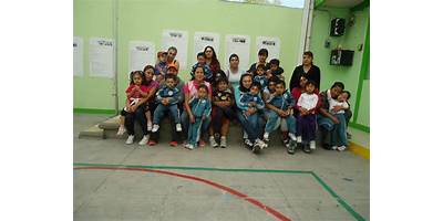 JARDÍN DE NIÑOS COMUNITARIO IGNACIO LÓPEZ RAYÓN