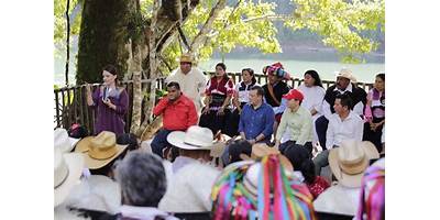 JARDIN DE NIÑOS COMUNITARIO INDIGENA