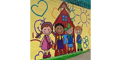 JARDIN DE NIÑOS COMUNITARIO JUAN RULFO