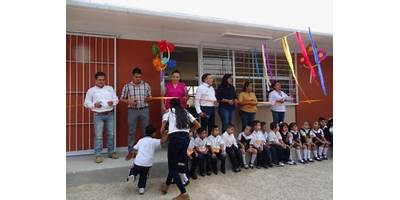 JARDIN DE NIÑOS COMUNITARIO MARGARITA MAZA DE JUAREZ