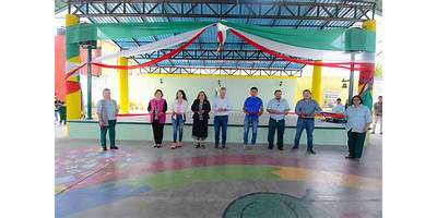JARDIN DE NIÑOS COMUNITARIO MARIA ROSAURA ZAPATA CANO