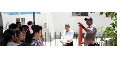 JARDIN DE NIÑOS COMUNITARIO MARTIRES DE RIO BLANCO