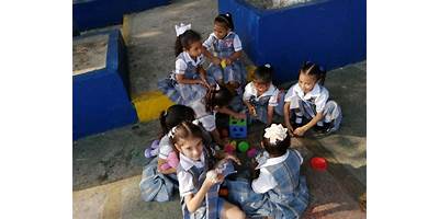 JARDIN DE NIÑOS COMUNITARIO PABLO NERUDA