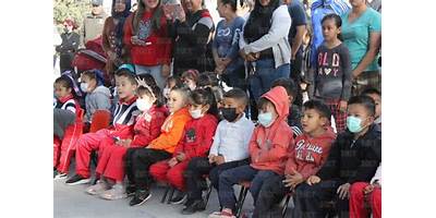 JARDIN DE NIÑOS COMUNITARIO SIMON BOLIVAR