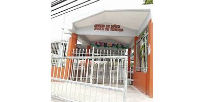 JARDIN DE NIÑOS COMUNITARIO VASCO DE QUIROGA