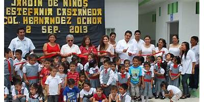 JARDIN DE NIÑOS ESTEFANIA CASTAÑEDA
