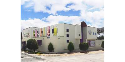 JARDIN DE NIÑOS FANTASIA INFANTIL