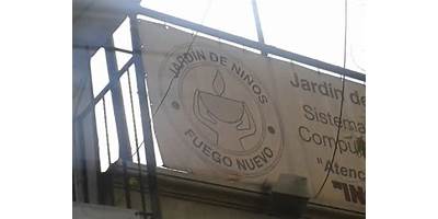 JARDIN DE NIÑOS FUEGO NUEVO