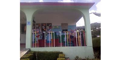 JARDÍN DE NIÑOS GUILLERMO PRIETO