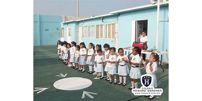 JARDIN DE NIÑOS HOWARD GARDNER