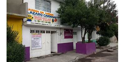 JARDIN DE NIÑOS HUITZITZILIN