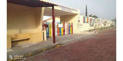 JARDIN DE NIÑOS IGNACIO ZARAGOZA