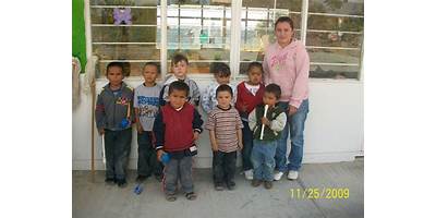 JARDIN DE NIÑOS IRENE SANCHEZ LOPEZ VELARDE