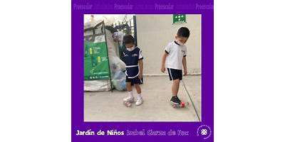 JARDIN DE NIÑOS ISABEL GARZA DE FOX