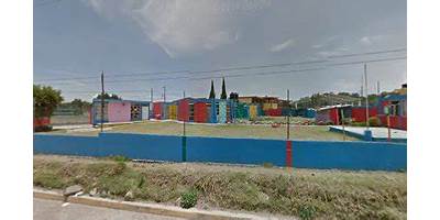 JARDIN DE NIÑOS IZTACCÍHUATL