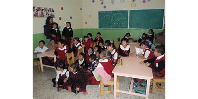 JARDIN DE NIÑOS JAIME TORRES BODET
