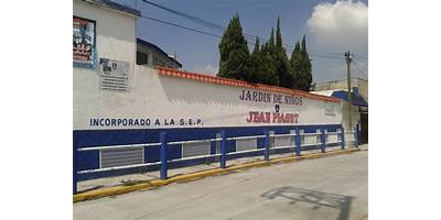 JARDIN DE NIÑOS JEAN PIAGET