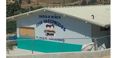 JARDIN DE NIÑOS JOSE VASCONCELOS