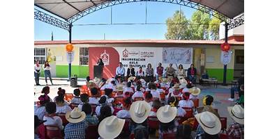 JARDIN DE NIÑOS JUAN ESCUTIA