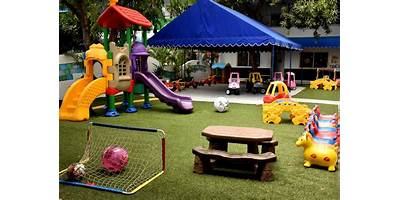 JARDIN DE NIÑOS KIDOOS