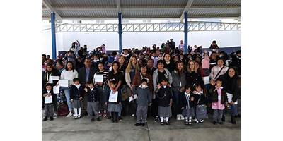 JARDIN DE NIÑOS KINDER GROVE
