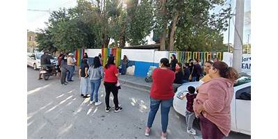 JARDIN DE NIÑOS LAS PALMAS