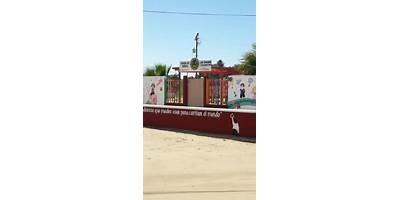 JARDIN DE NIÑOS LUIS DONALDO COLOSIO