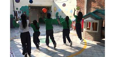 JARDÍN DE NIÑOS MÁGICO MUNDO