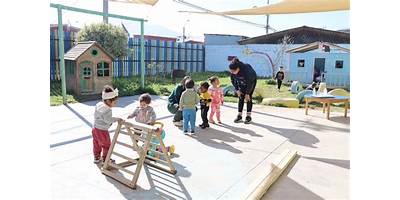 JARDIN DE NIÑOS MI NIDITO