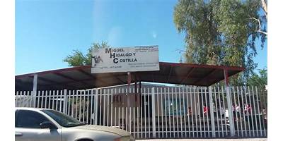 JARDIN DE NIÑOS MIGUEL HIDALGO