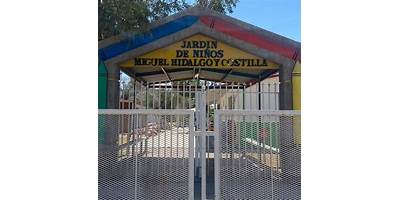 JARDIN DE NIÑOS MIGUEL HIDALGO Y COSTILLA
