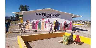 JARDIN DE NIÑOS MONTESSORI