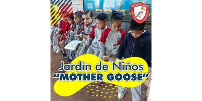 JARDIN DE NIÑOS MOTHER GOOSE