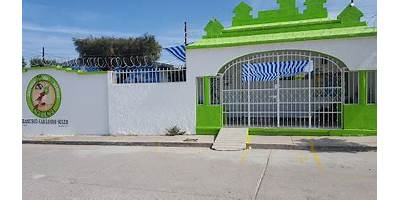 JARDIN DE NIÑOS NIÑOS HEROES
