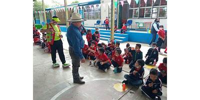 JARDIN DE NIÑOS NORBERTO TREVIÑO ZAPATA