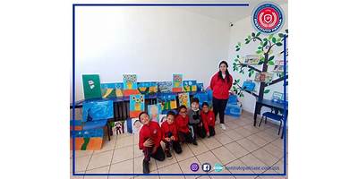 JARDIN DE NIÑOS PATRIA