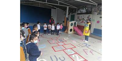 JARDIN DE NIÑOS PAULO FREIRE