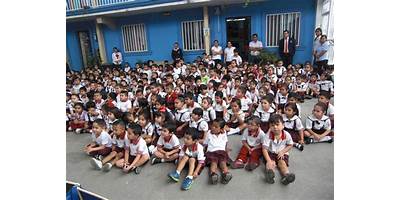 JARDIN DE NIÑOS QUETZALCOATL