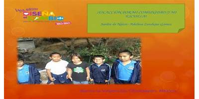 JARDIN DE NIÑOS RITA DE CASSIA