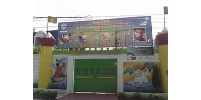 JARDIN DE NIÑOS ROUSSEAU