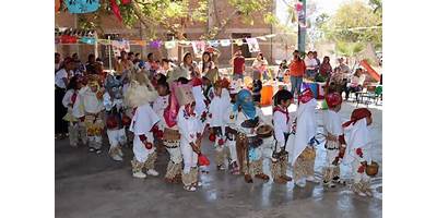 JARDIN DE NIÑOS SANTA MONICA