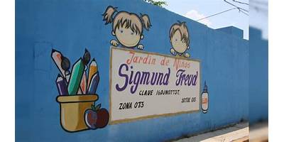 JARDÍN DE NIÑOS SIGMUND FREUD